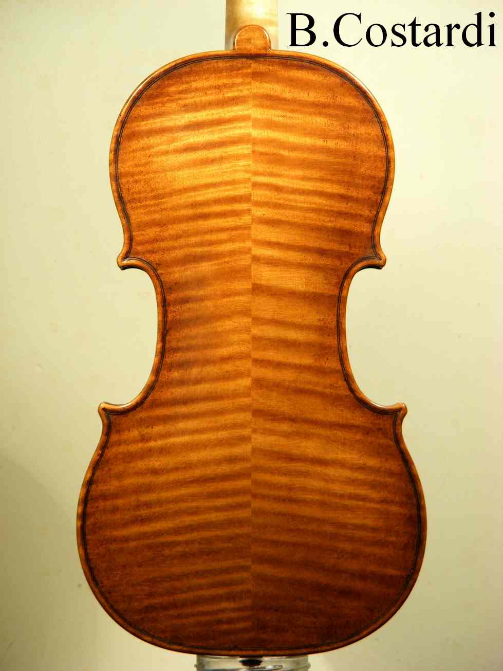 violino modello antonio stradivari 1715